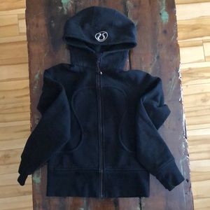 Lululemon scuba sweater